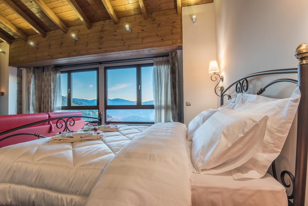 The View Village - Villas Suites & Spa Karpenisi Exterior photo